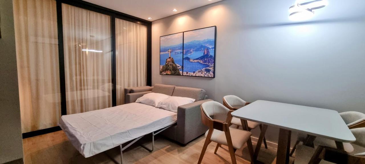 Esplendido E Moderno Copacabana - 3 Quadras Da Praia E Metro - Ar Condicionado Rio de Janeiro Exterior photo